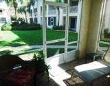 Master Bed Room Patio